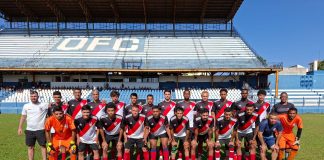 Atlético Cearense vence nos pênaltis e leva o Campeonato Amador de Olímpia