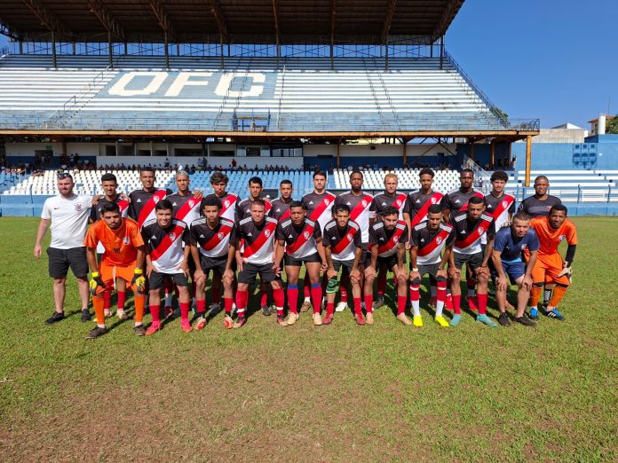 Atlético Cearense vence nos pênaltis e leva o Campeonato Amador de Olímpia