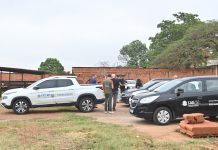Fiscalização conjunta identifica 27 loteamentos irregulares em Olímpia