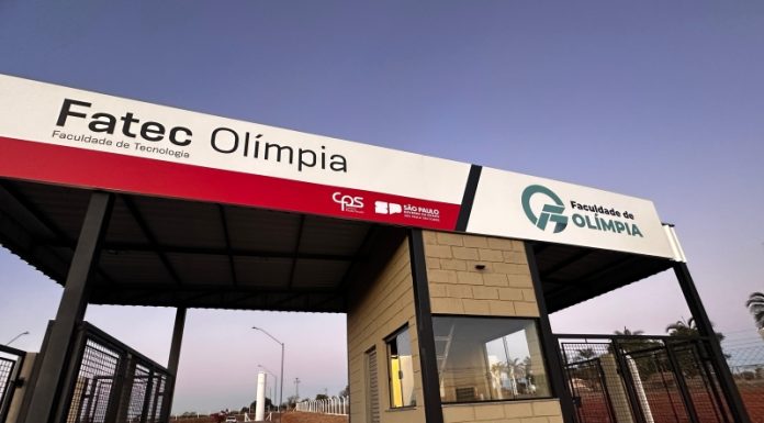 Fatec Olímpia encerra inscrições nesta sexta: veja cursos e como participar
