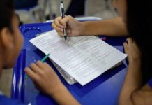 Olímpia aplica provas do SAEB a 677 alunos do 5º ano da rede municipal