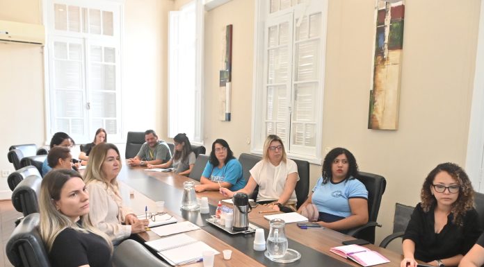 Entidades sociais de Olímpia aprendem a usar sistema digital da Prefeitura