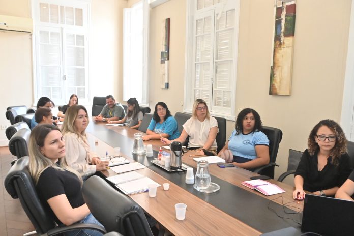 Entidades sociais de Olímpia aprendem a usar sistema digital da Prefeitura