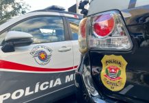 Homicídios dobram em Olímpia em 2025. Roubos seguem em queda
