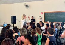 Guaraci recebe palestra “Do Zero ao Milhão” no CCI e CRAS