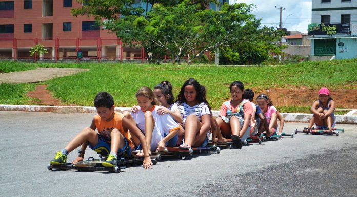 Olímpia terá corrida de carrinho de rolimã e brincadeiras de infância dia 8