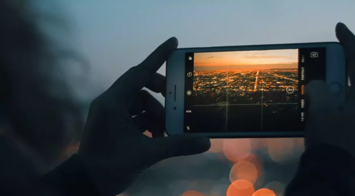 Oficina de fotografia gratuita com celular acontece neste sábado (25)