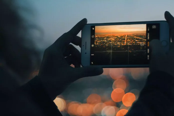 Oficina de fotografia gratuita com celular acontece neste sábado (25)
