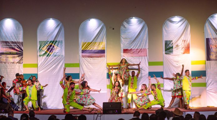 Frutos da Terra leva a cultura brasileira a festivais de folclore no México