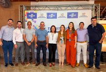 Guaraci sedia encontro regional sobre cooperação e gestão do Rio Grande