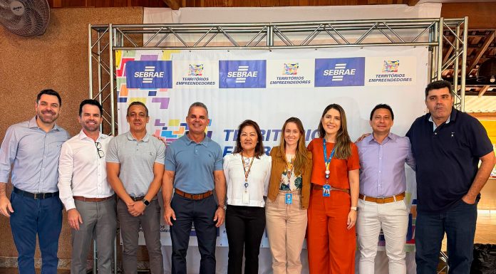 Guaraci sedia encontro regional sobre cooperação e gestão do Rio Grande