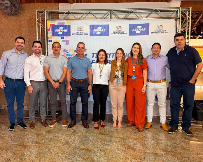 Guaraci sedia encontro regional sobre cooperação e gestão do Rio Grande