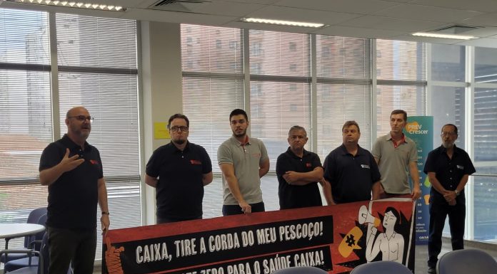Diminui agências bancárias e cresce o adoecimento mental em Olímpia