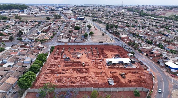 Nova escola de Olímpia está entre as mais adiantadas da ‘PPP estadual’