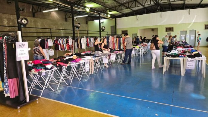 Descontos de até 80% marcam o último dia do Outlet Impacto Sports