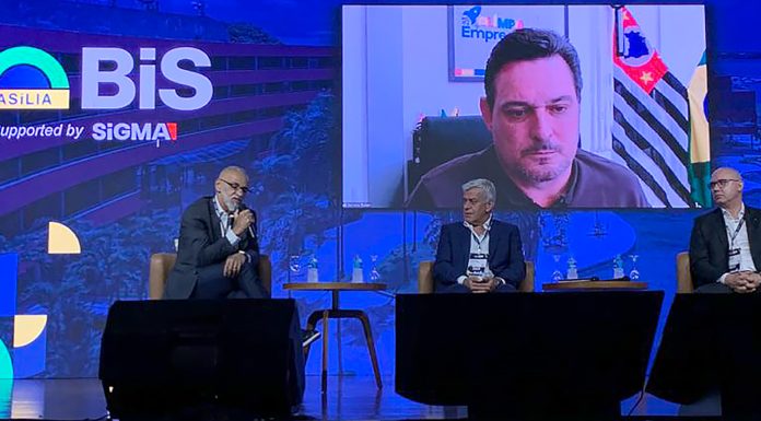 Geninho Zuliani defende em Brasília que Olímpia está pronta para os cassinos