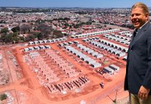 Rua do Residencial Luiz Carlos Foresti Filho recebe nome de Marcelo Paschoal