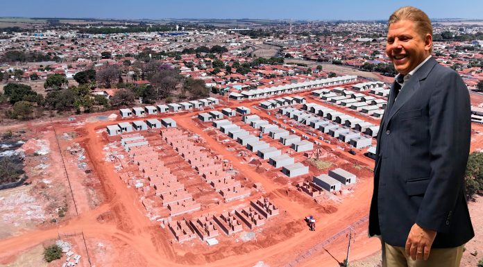 Rua do Residencial Luiz Carlos Foresti Filho recebe nome de Marcelo Paschoal