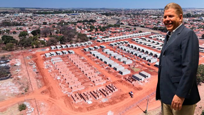 Rua do Residencial Luiz Carlos Foresti Filho recebe nome de Marcelo Paschoal