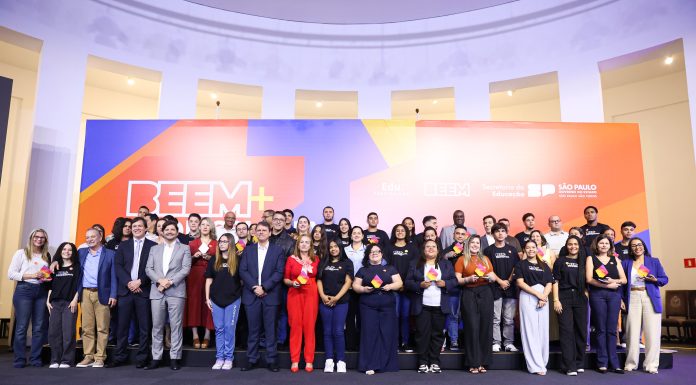 Ensino técnico dobra em 2026, e Escola Reis Neves lidera região no BEEM