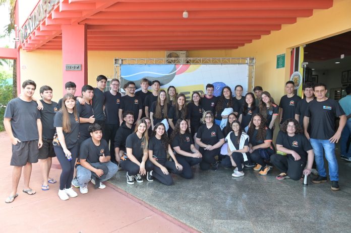 Fórum de Juventude reúne 180 participantes na Câmara de Olímpia