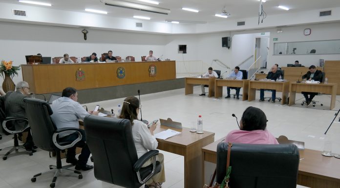 Câmara de Olímpia analisa pacote amplo de projetos nesta segunda (1º)