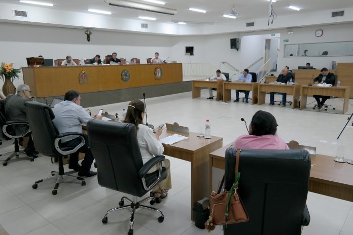 Câmara de Olímpia analisa pacote amplo de projetos nesta segunda (1º)