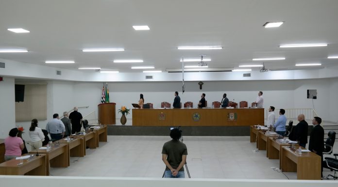 Pauta extensa marca última sessão de novembro do Legislativo, hoje (24)