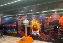 Carreta do Museu Catavento chega a Olímpia com experiências científicas