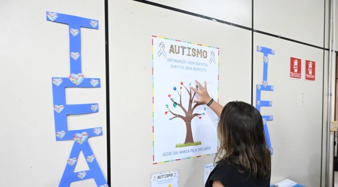 Governo de SP concede o Selo Amigo da Pessoa com TEA para Olímpia
