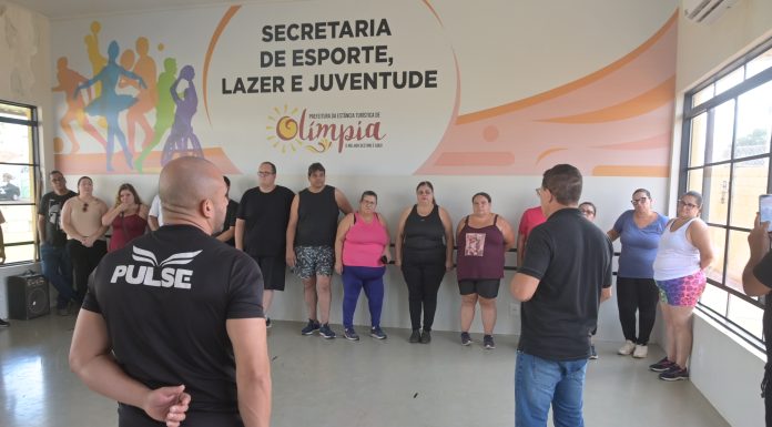 ‘Emagrecimento Legal’: treinos diários e acompanhamento médico em Olímpia