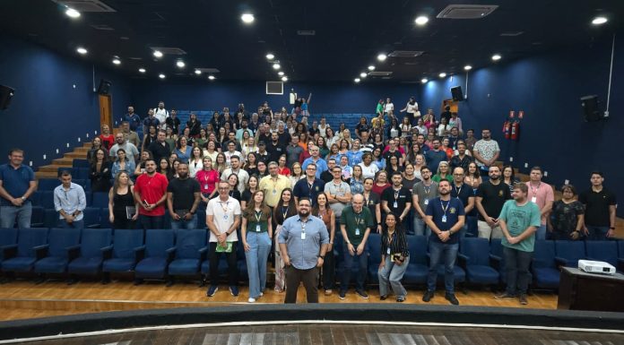 Olímpia encerra 2025 com mais de 13,5 mil horas de treinamento a servidores