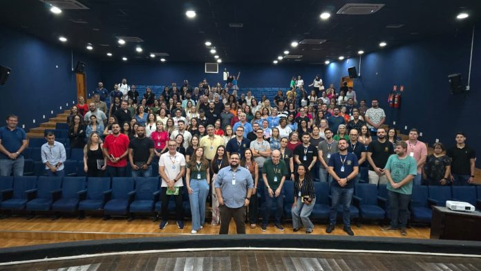 Olímpia encerra 2025 com mais de 13,5 mil horas de treinamento a servidores