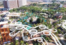 Hot Beach Parques & Resorts leva Olímpia à final do Prêmio Caio 2025
