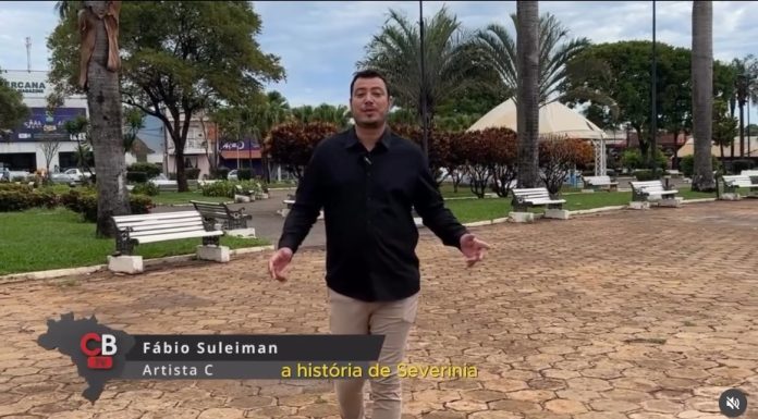 Cidades do Brasil amplia acervo e Fábio Paixão se destaca em curtas históricos