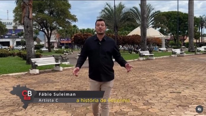 Cidades do Brasil amplia acervo e Fábio Paixão se destaca em curtas históricos