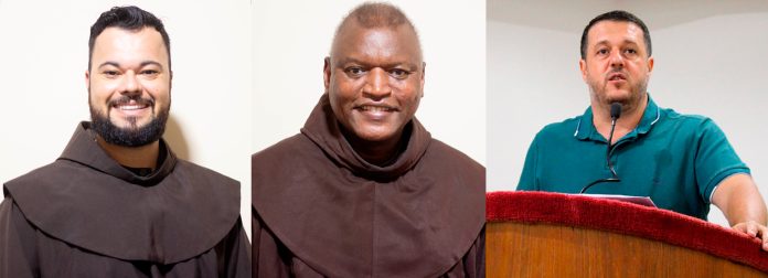 Freis Lucas e Ricardo recebem nesta quarta (10) honrarias da Câmara