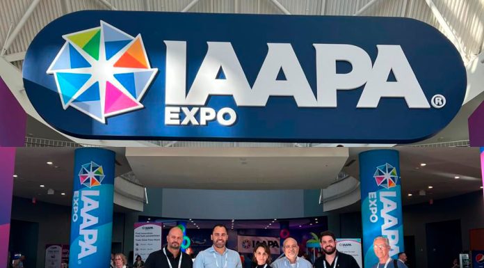 Hot Beach busca novas tecnologias na IAAPA 2025 em Orlando