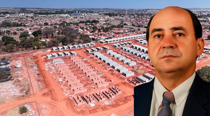 Olímpia eterniza legado do ex-prefeito José Carlos Moreira com nome de rua