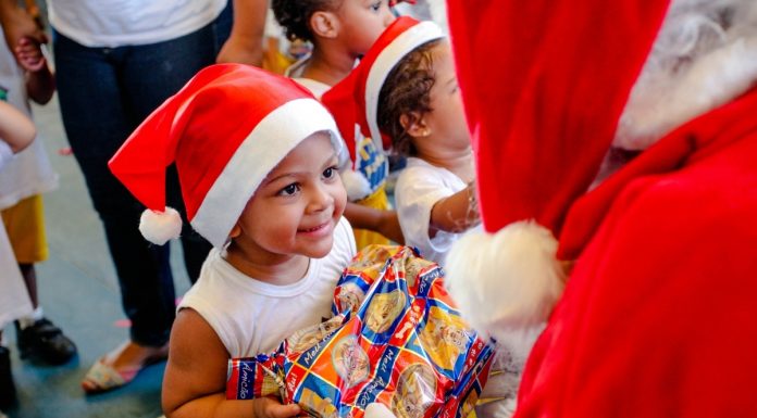 Brinquedo que vira sorriso: Fundo Social lança campanha de Natal em Olímpia