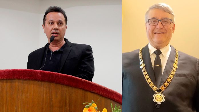 Líder da Fraternidade Olimpiense será homenageado com Comenda e Medalha