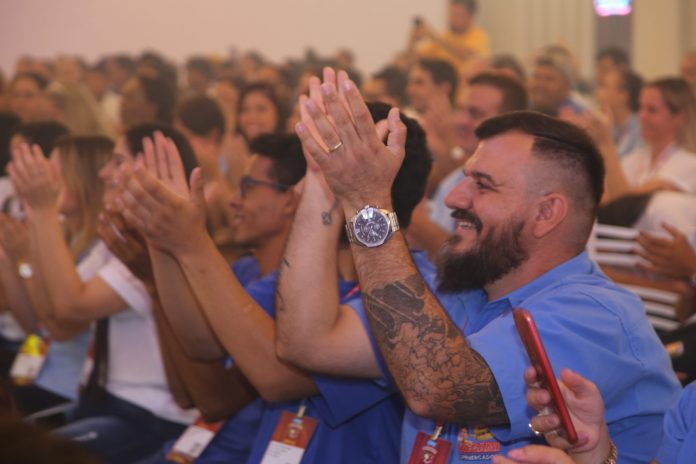Iquegami, 60 anos: Mega evento vai integrar 2,6 mil colaboradores na Arena