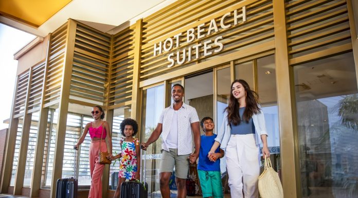 Reclame Aqui: Hot Beach Residence Club obtém selo RA1000 de excelência