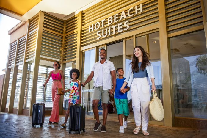 Reclame Aqui: Hot Beach Residence Club obtém selo RA1000 de excelência