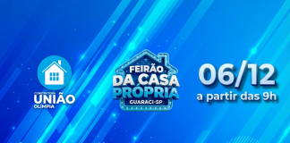 Casa própria: feirão em Guaraci traz financiamento e avaliação na hora