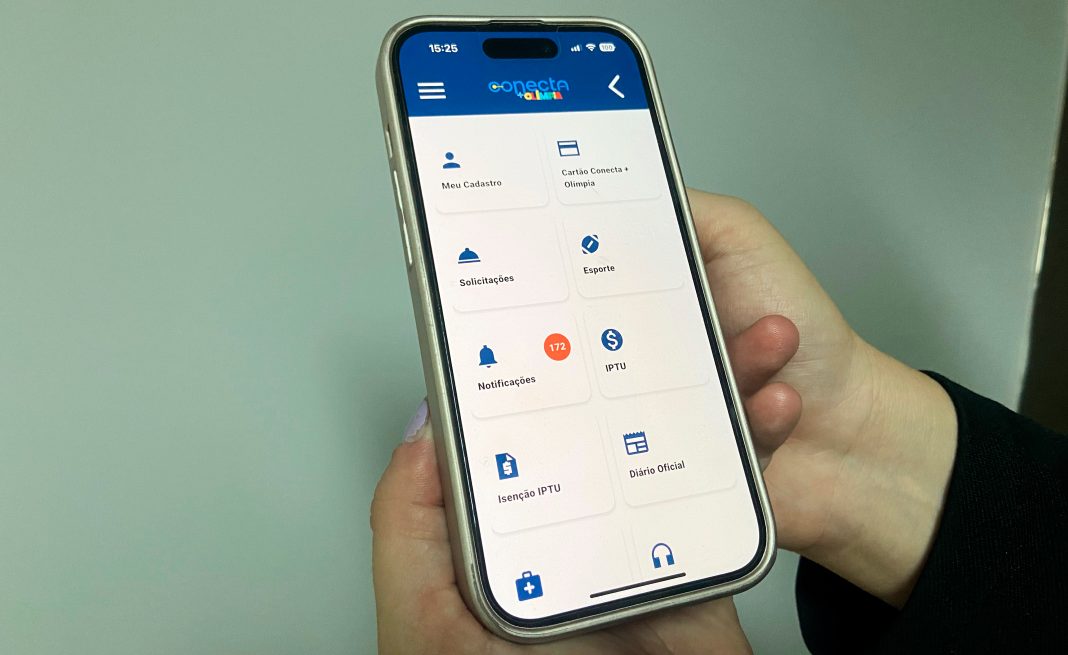 App-Conecta+
