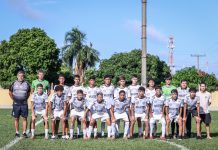 Grêmio Olimpiense garante vaga na fase final do Estadual Sub-15