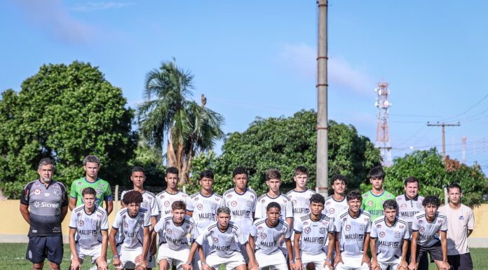 Grêmio Olimpiense garante vaga na fase final do Estadual Sub-15