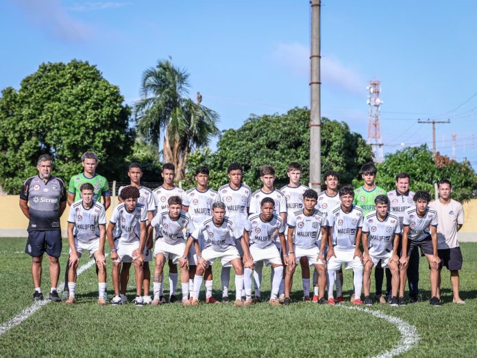 Grêmio Olimpiense garante vaga na fase final do Estadual Sub-15