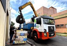 Cidade Inteligente: Olímpia reduz papel em descarte inédito no Estado